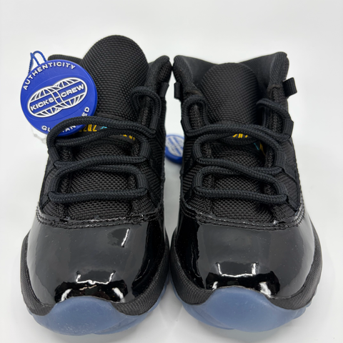 Jordan 11 Retro TD `Gamma Blue (2025)` | TD 9C