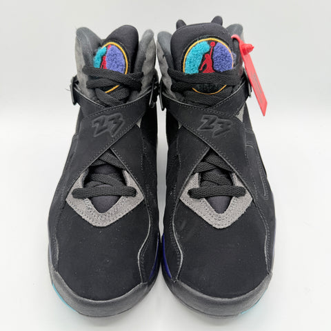 Air Jordan 8 Retro 'Aqua (2025)' | US M 8