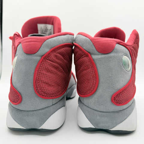 Air Jordan 13 Retro 'Gym Red Flint Grey (2021)' | US M 13 (No Box)