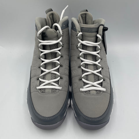Air Jordan 9 Retro 'Cool Grey' | US 5.5Y
