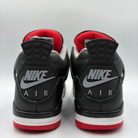 Jordan 4 Retro 'Reimagined Bred (2024)' | US M 8