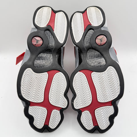Air Jordan 13 Retro 'Gym Red Flint Grey (2021)' | US M 13 (No Box)
