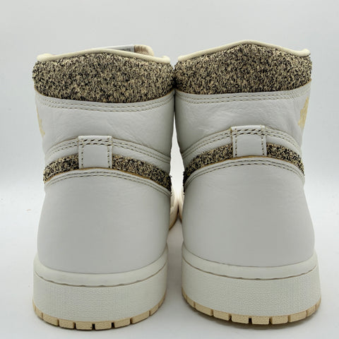 Air Jordan 1 Retro High OG 'Craft Vibrations OF Naija (2023)' | US M 11 (No Box)
