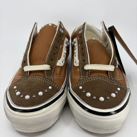 Lx Old Skool 36 `Pearlized Pack Vintage Cocoa Brown (2026) | US Men 9