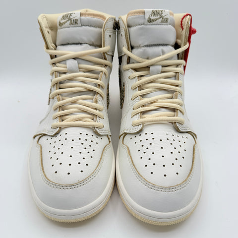 Air Jordan 1 Retro High OG 'Craft Vibrations OF Naija (2023)' | US M 11 (No Box)