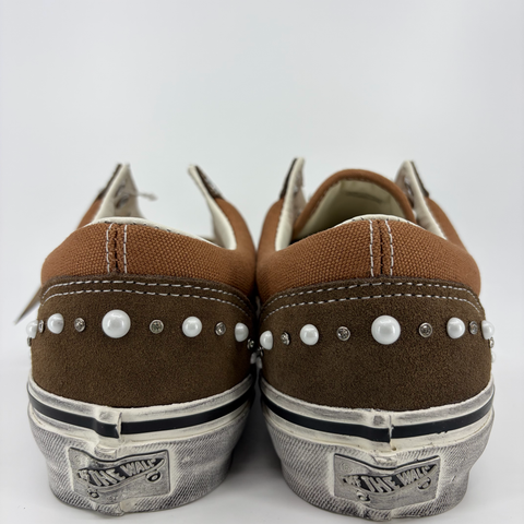 Lx Old Skool 36 `Pearlized Pack Vintage Cocoa Brown (2026) | US Men 9