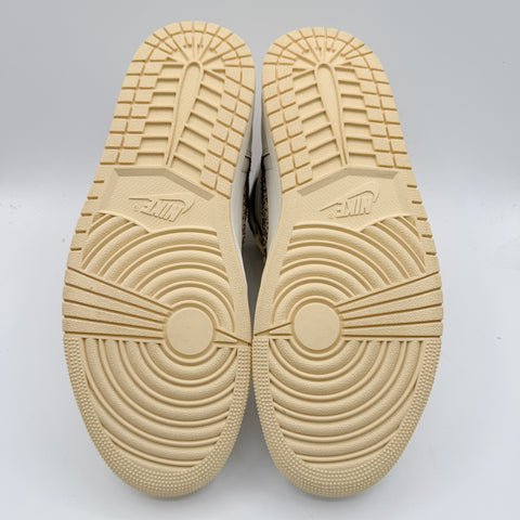 Air Jordan 1 Retro High OG 'Craft Vibrations OF Naija (2023)' | US M 11 (No Box)