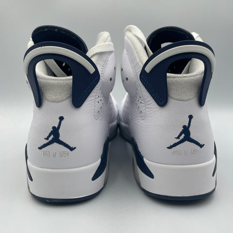 Air Jordan 6 Retro 'Midnight Navy (2022)' | US M 8