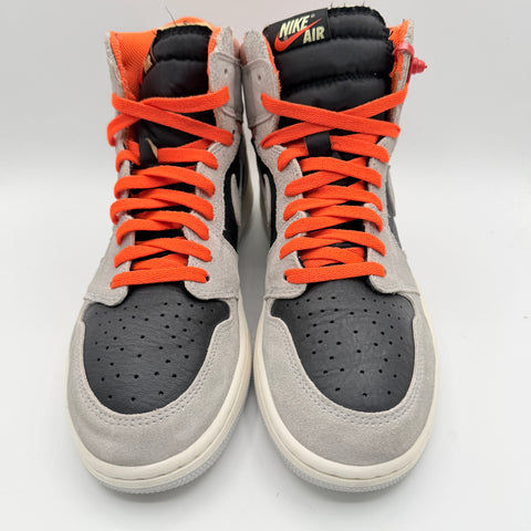 Air Jordan 1 Retro High 'Neutral Grey Hyper Crimson (2019)' | US M 11