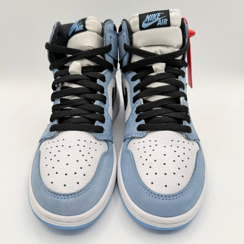 Air Jordan 1 Retro High 'White University Blue Black (2021)' | US M 9