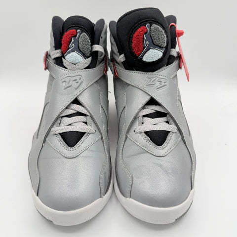 Air Jordan 8 Retro 'Reflective Bugs Bunny (2019)' | US M 10