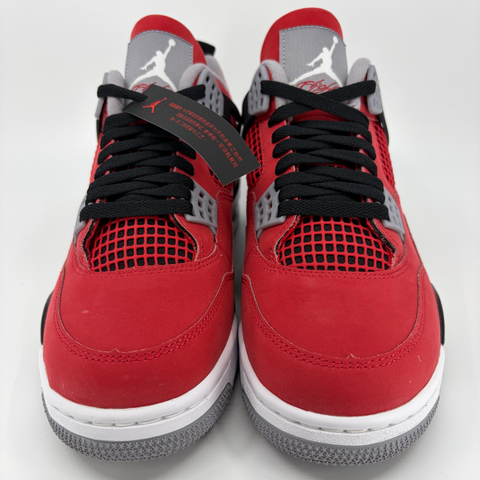 Jordan 4 Retro `Toro Bravo (2026)` | US M 8.5