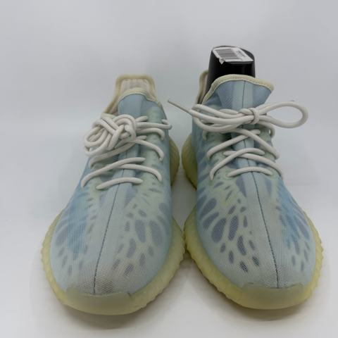 adidas Yeezy Boost 350 V2 `Mono Ice (2021)` | US M 9 (No Box)