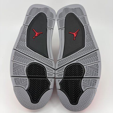 Jordan 4 Retro `Toro Bravo (2026)` | US M 8.5