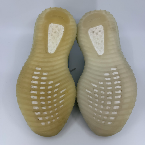 adidas Yeezy Boost 350 V2 `Mono Ice (2021)` | US M 9 (No Box)