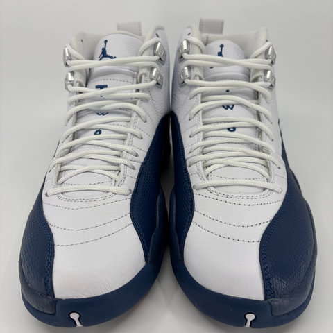 Jordan 12 Retro `French Blue (2025)` | US M 8.5