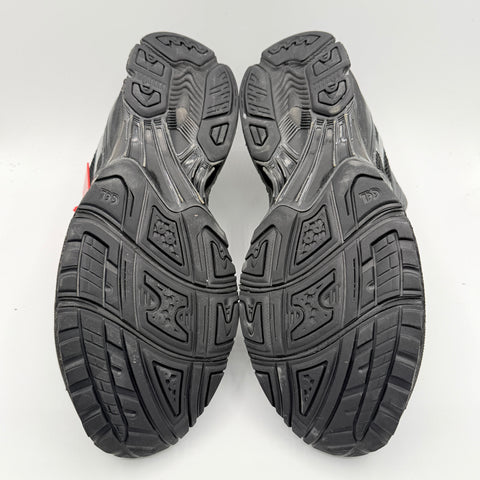 Asics Gel Kayano 14 'Black Pure Silver (2024)' | US M 14 (No Box)