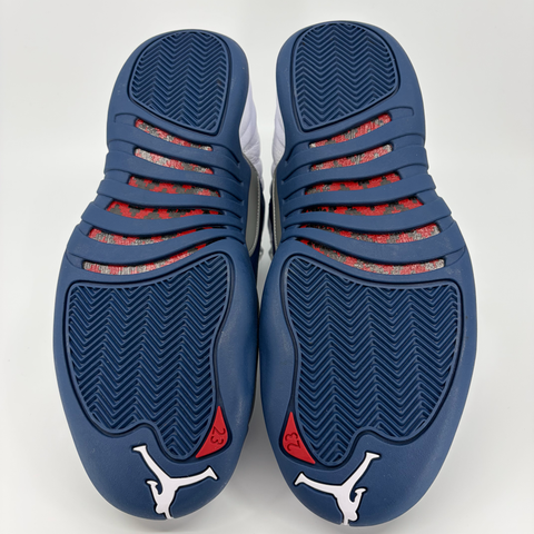 Jordan 12 Retro `French Blue (2025)` | US M 8.5