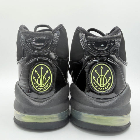 Nike Air Max Uptempo 95 'Black Volt (2019)' | US M 8 (No Box)