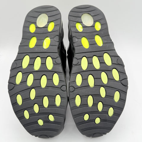 Nike Air Max Uptempo 95 'Black Volt (2019)' | US M 8 (No Box)