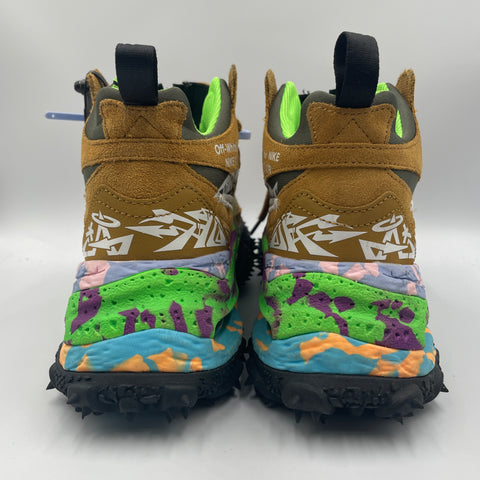 Nike Air Terra Forma Off White Wheat | US M 10.5