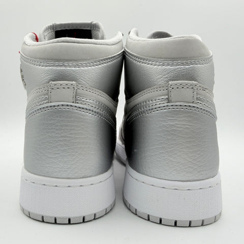 Air Jordan 1 Retro High 'CO Japan Neutral Grey (2020)' | US GS 6Y