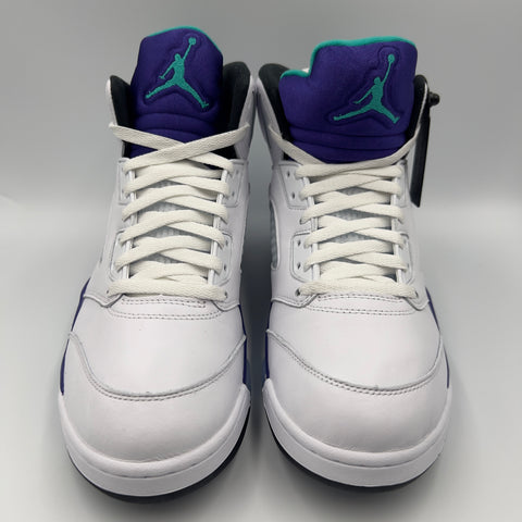 Air Jordan 5 Retro 'Grape (2025)' | US M 10.5