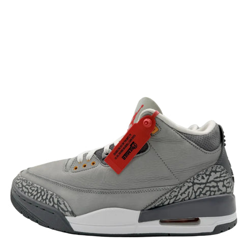 Air Jordan 3 Retro 'Cool Grey (2021)' | US M 10
