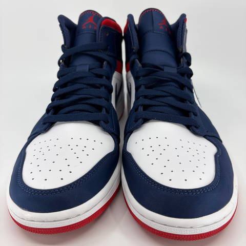 Jordan 1 Mid `SE USA (2020)` | US M 11.5 (No Box)