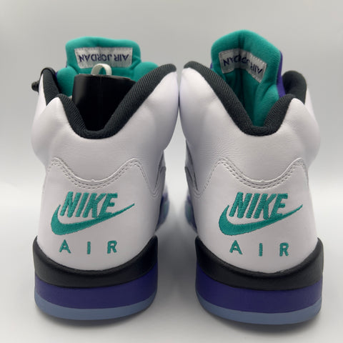 Air Jordan 5 Retro 'Grape (2025)' | US M 10.5