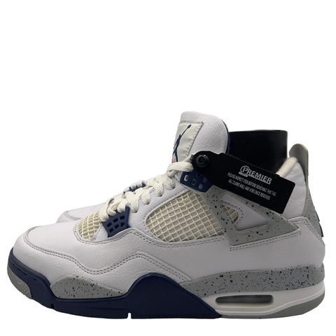 Air Jordan 4 Retro 'Midnight Navy (2022)' | US M 10.5