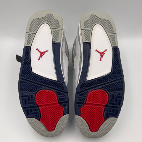 Air Jordan 4 Retro 'Midnight Navy (2022)' | US M 10.5