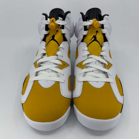 Air Jordan 6 Retro 'Yellow Ochre (2024)' | US M 10