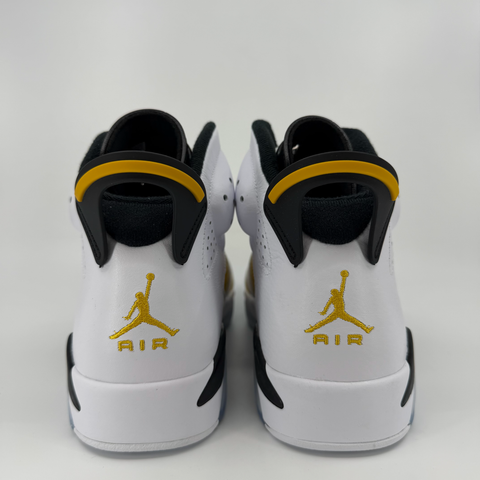 Air Jordan 6 Retro 'Yellow Ochre (2024)' | US M 10
