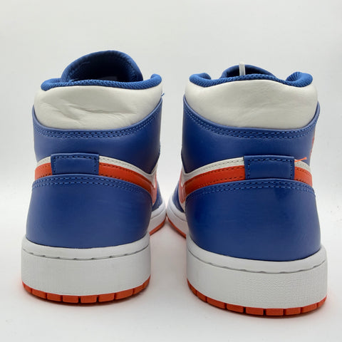 Air Jordan 1 Mid 'Knicks (2023)' | US M 9 (No Box)