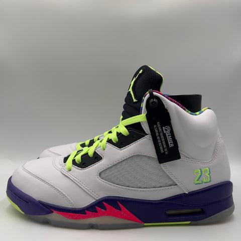 Air Jordan 5 Retro 'Alternate Bel-Air (2020)' | US M 10