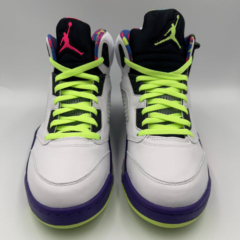 Air Jordan 5 Retro 'Alternate Bel-Air (2020)' | US M 10