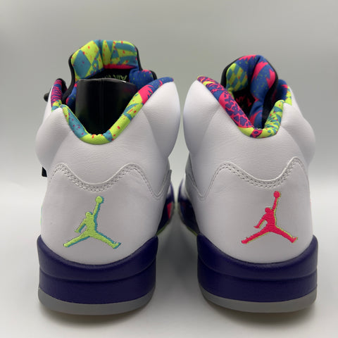 Air Jordan 5 Retro 'Alternate Bel-Air (2020)' | US M 10