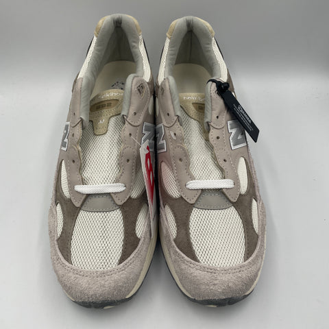 New Balance 992 'Miusa Teddy Santis Moonrock Mushroom (2025)' | US M 12