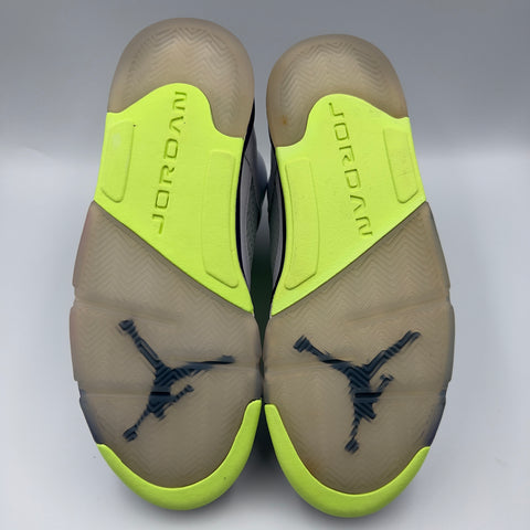 Air Jordan 5 Retro 'Alternate Bel-Air (2020)' | US M 10