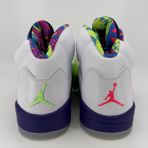 Air Jordan 5 Retro 'Alternate Bel-Air (2020)' | US M 10