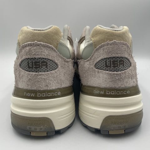 New Balance 992 'Miusa Teddy Santis Moonrock Mushroom (2025)' | US M 12