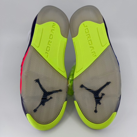 Air Jordan 5 Retro 'Alternate Bel-Air (2020)' | US M 10