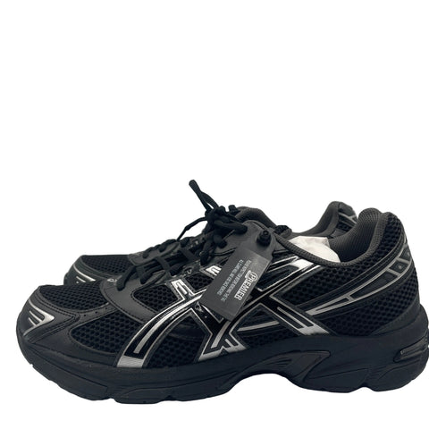 Asics Gel 1130 Black Pure Silver | US M 11