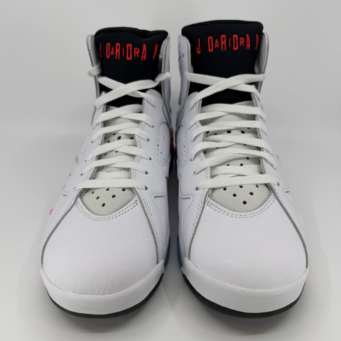 Air Jordan 7 Retro 'White Infrared (2023)' | US M 10.5