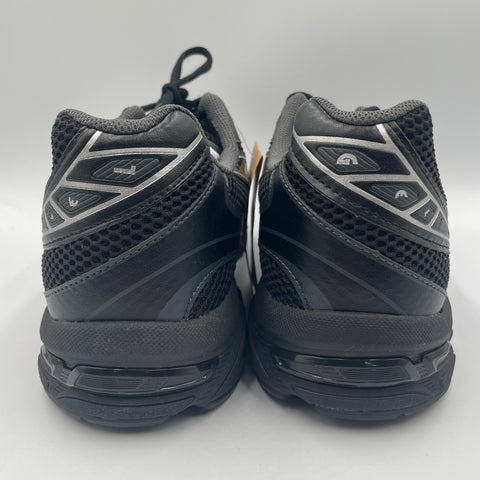 Asics Gel 1130 Black Pure Silver | US M 11