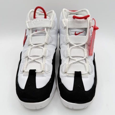 Nike Air Max Uptempo 95 'White Red Black (2019)'| US M 9