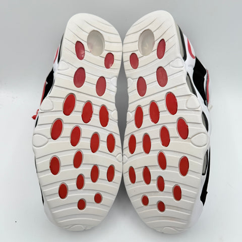 Nike Air Max Uptempo 95 'White Red Black (2019)' | US M 8.5