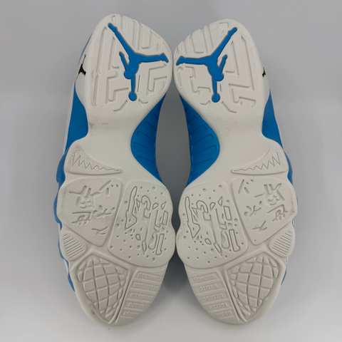 Air Jordan 9 Retro 'Powder Blue (2024)' | US M 10