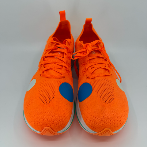 Nike Zoom Fly Mercurial 'Off White Total Orange (2018)' | US M 11.5